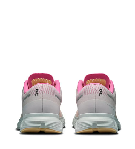 Sale Women's Cloud 6 Push Sneakers Tangerine