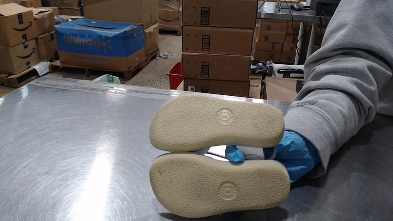 Salt Water Sandals 1703-WHITE: By Hoy Shoe Surfer White Sandal (8 M US Toddler)