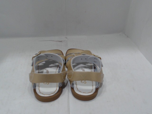 Salt Water Sandals By Hoy Shoe Original Sandal - Gold - Toddler 6 - 820-GOLD-6