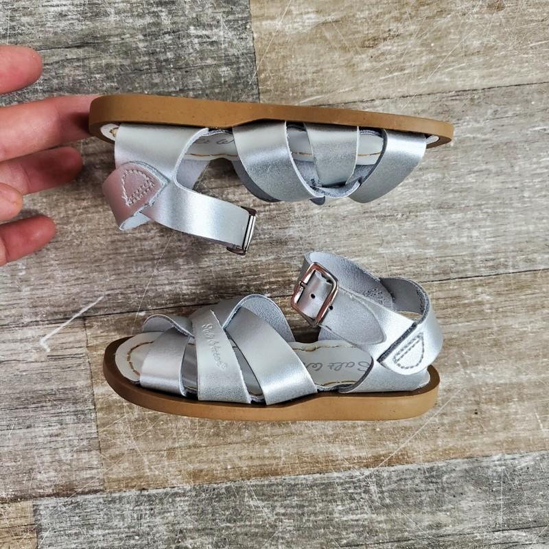 Salt Water Toddler Girls Sandals Sz 5 Sandals Summer Hoyway