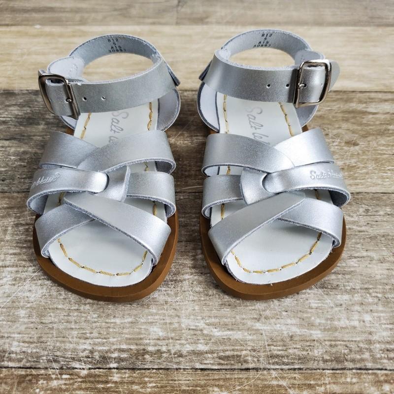 Salt Water Toddler Girls Sandals Sz 5 Sandals Summer Hoyway
