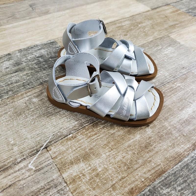 Salt Water Toddler Girls Sandals Sz 5 Sandals Summer Hoyway