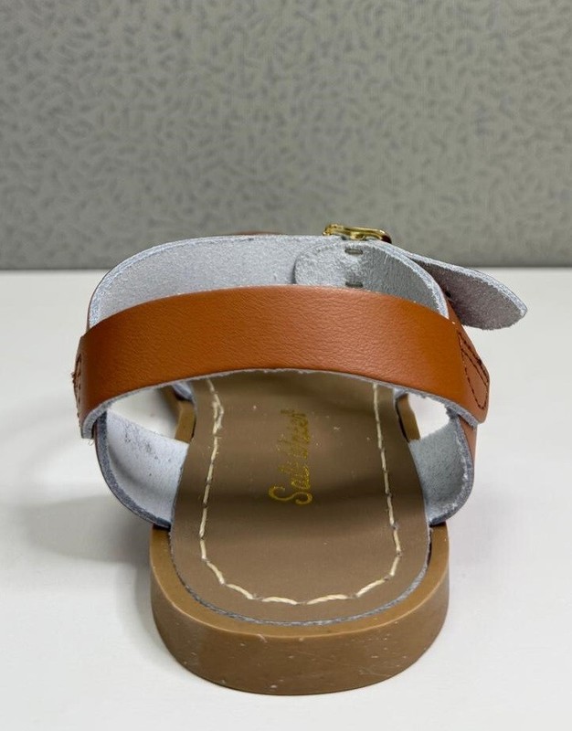 Salt Water Unisex Sandals Tan US Men's 4 Women's 6 / EU 36 / UK 3