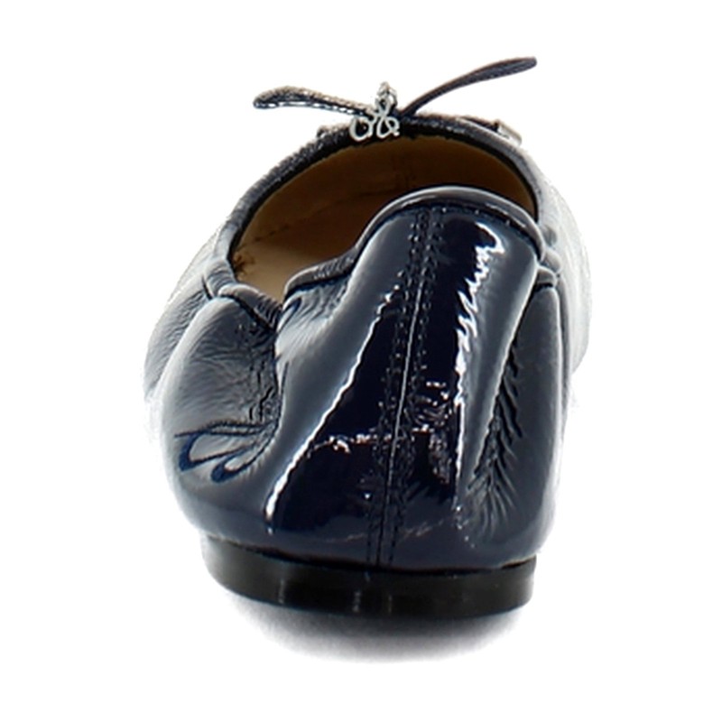 Sam Edelman Felicia Womens Flats Midnight Blue