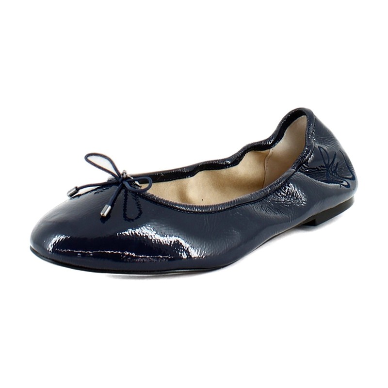 Sam Edelman Felicia Womens Flats Midnight Blue