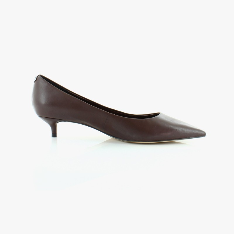 Sam Edelman Franci Women's Sandals Brown Leather