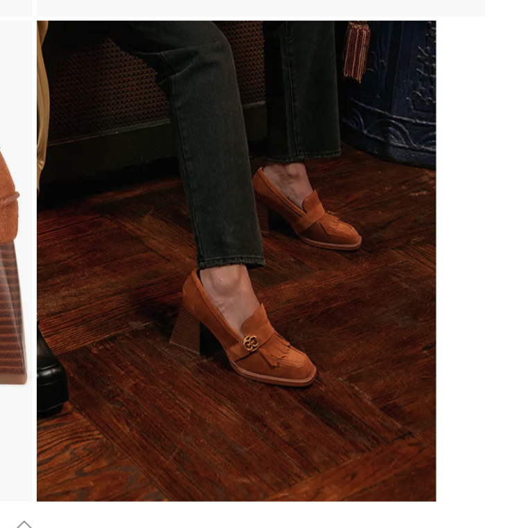 Sam Edelman Quinly Kiltie Block Heel Loafer MSRP$190 The Most Beloved Style