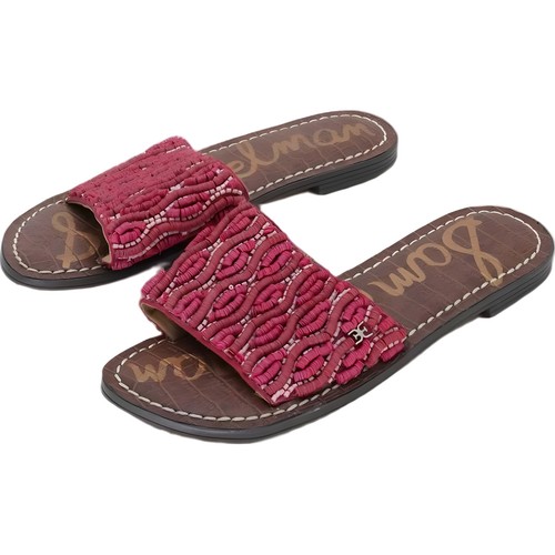 Sam Edelman Rose Gold Kid's Sandals Size 3