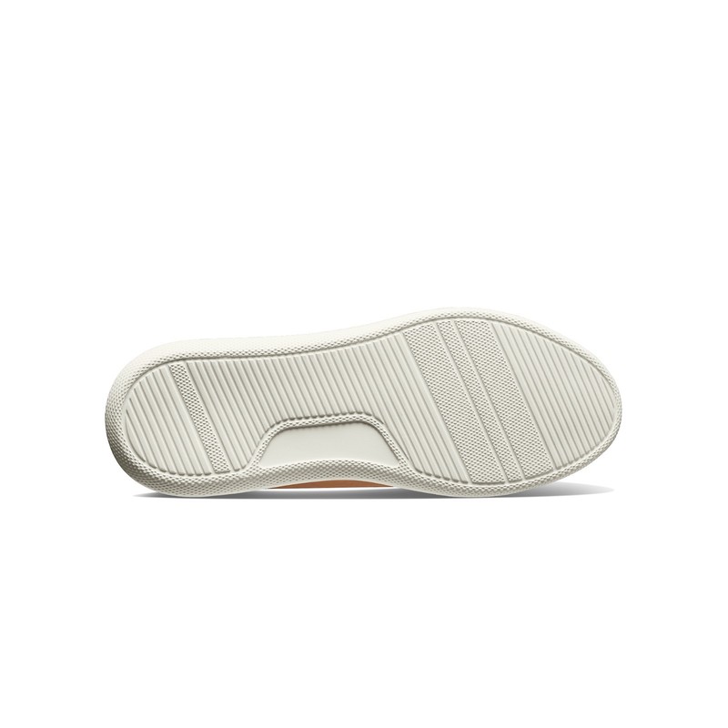 Samuel Hubbard Men's "Sunset" Sneaker Tan Leather