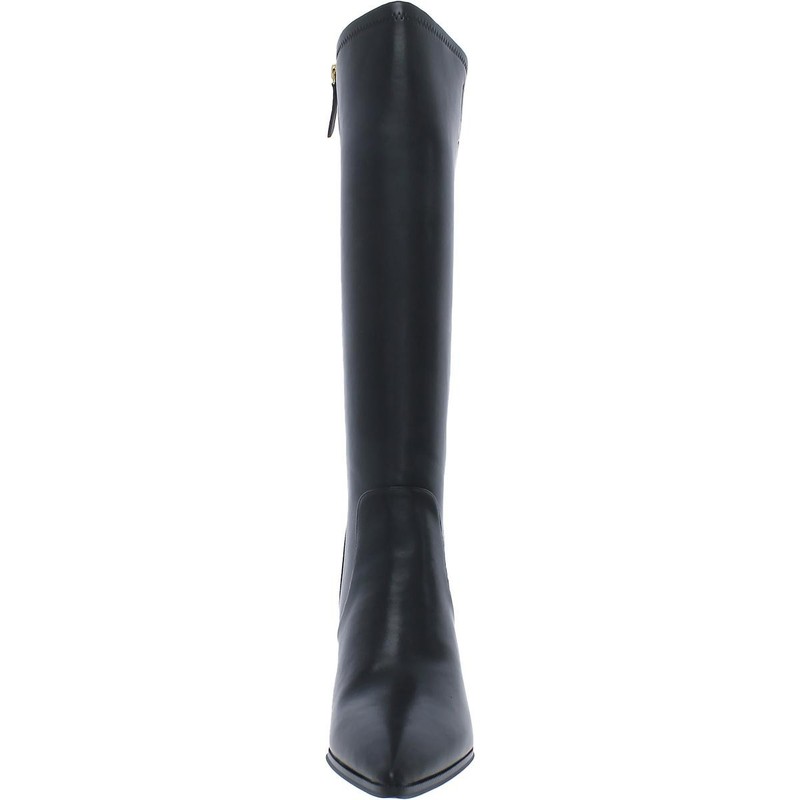 Sarto Franco Sarto Womens Daytona Black Knee-High Boots 9 Medium (B M) BHFO 1544