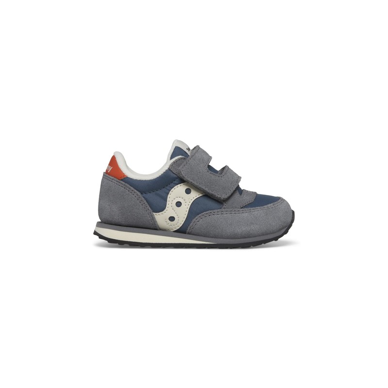 Saucony Boy Baby Jazz Hook & Loop Sneaker Shoes