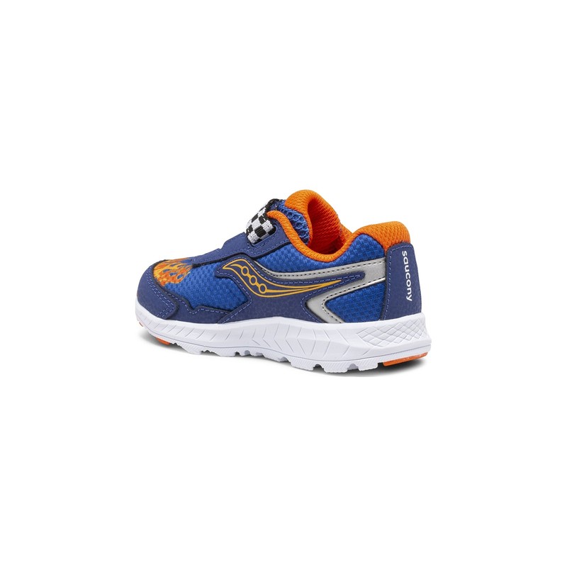 Saucony Boy Ride 10 Jr. Sneaker Shoes