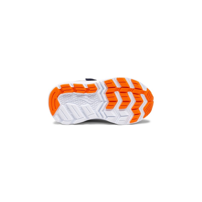 Saucony Boy Ride 10 Jr. Sneaker Shoes