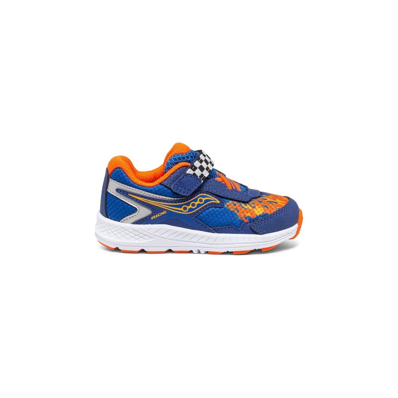 Saucony Boy Ride 10 Jr. Sneaker Shoes