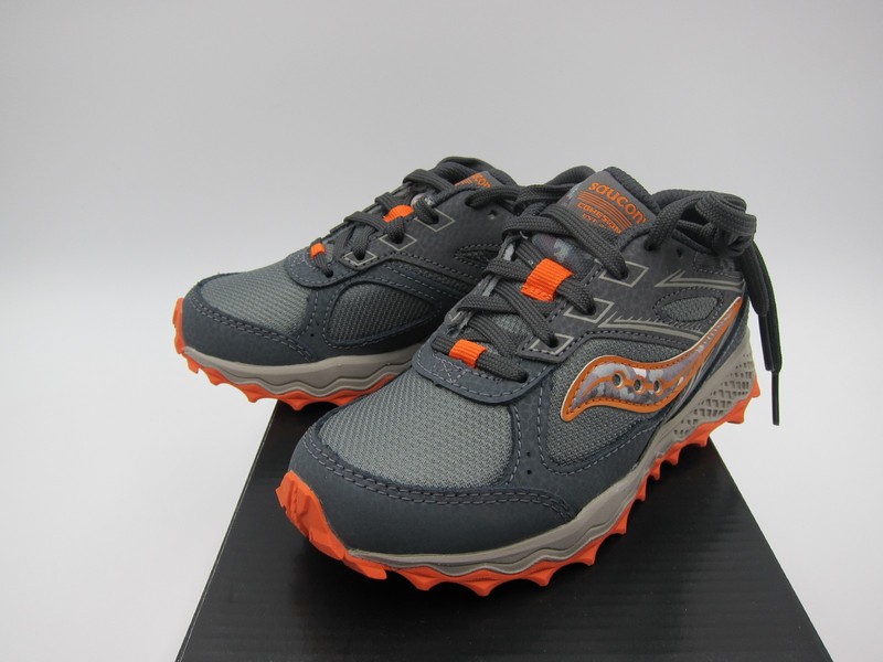 Saucony Cohesion TR14 LTT Trail Running Shoe Little Kid Size 10.5