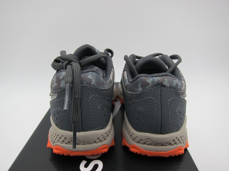 Saucony Cohesion TR14 LTT Trail Running Shoe Little Kid Size 10.5