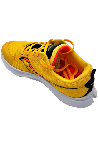 Saucony Kid's Boys Kinvara 13 Athletic Sneakers Visi/Gold