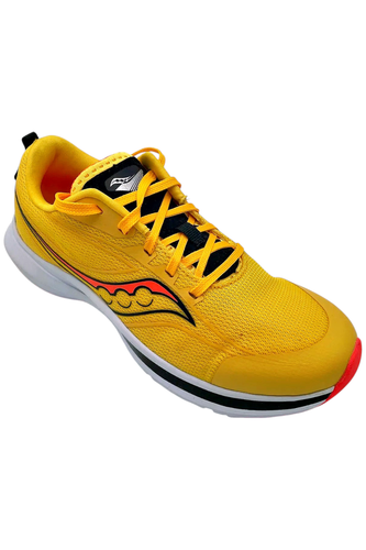 Saucony Kid's Boys Kinvara 13 Athletic Sneakers Visi/Gold