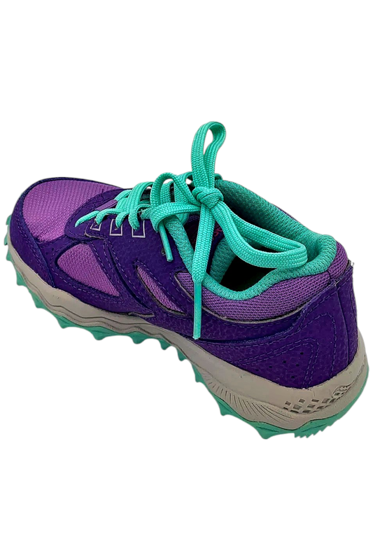 Saucony Kid's Girl Cohesion TR14 Alternative Sneaker Purple/Pink