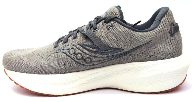 Saucony Men's Triumph RFG Running Shoes PWRRUNbio+ Comfortable Athletic