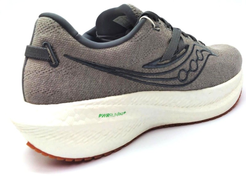 Saucony Men's Triumph RFG Running Shoes PWRRUNbio+ Comfortable Athletic