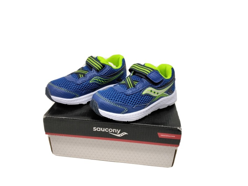 Saucony Ride 10 Boys Shoes