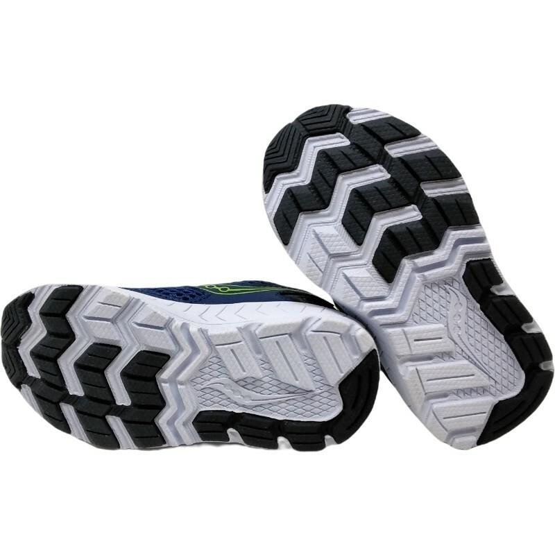 Saucony Ride 10 Boys Shoes