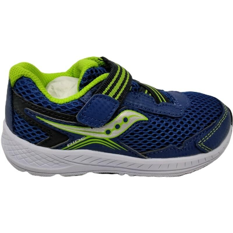 Saucony Ride 10 Boys Shoes