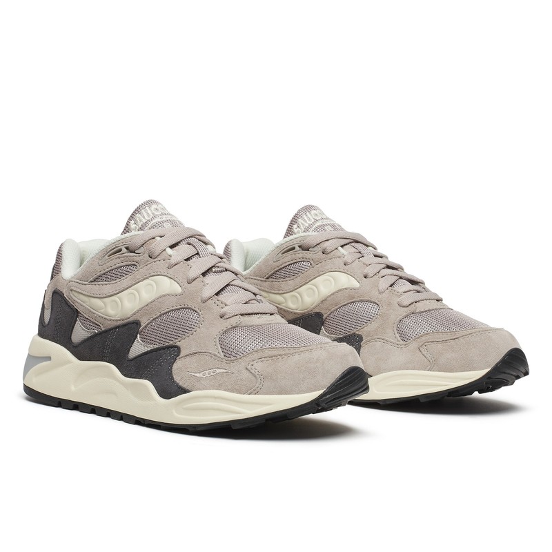 Saucony Unisex Grid Shadow 2 Essential Shoes
