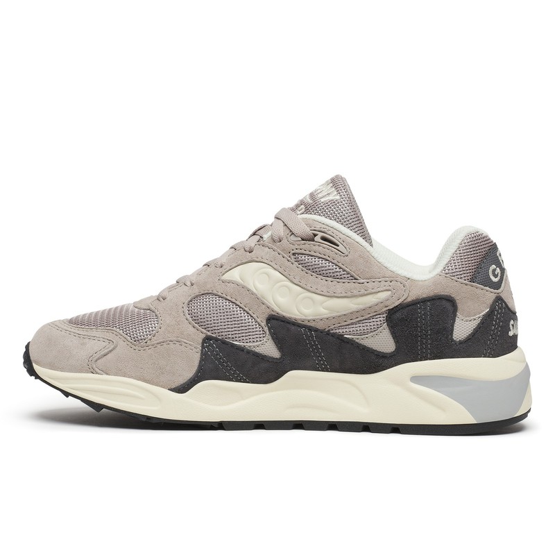 Saucony Unisex Grid Shadow 2 Essential Shoes