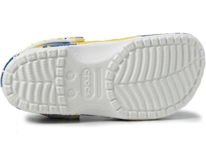 Savannah Bananas - Crocs Classic Clogs - Mens Size 11 - New In Bag