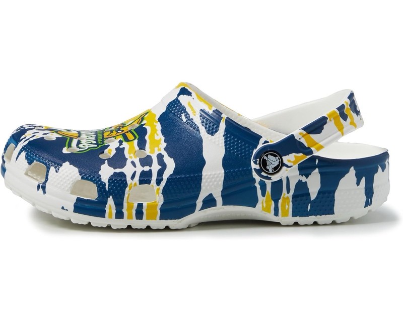 Savannah Bananas - Crocs Classic Clogs - Mens Size 11 - New In Bag