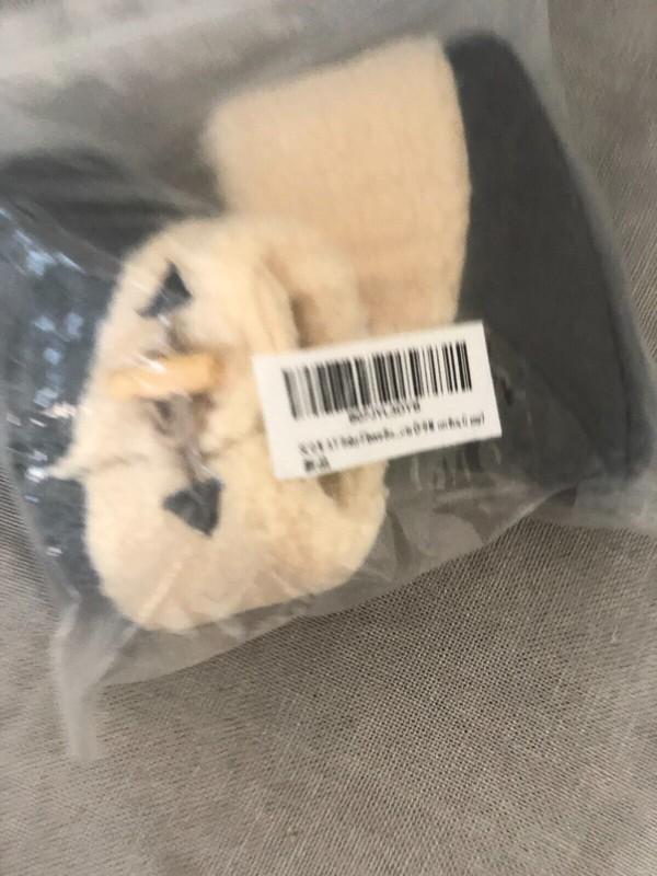SCOWAY Baby New Fleece Boots Size 3-9 months