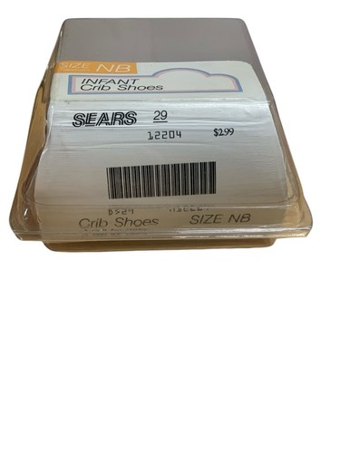 Sears New Born Crib Shoes Infant Crib Shoes