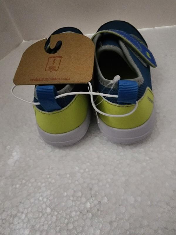 See Kai Run Boys Shoes Blue Cruiser H2O SZ 4 6 9 10 11 12 NWT FREE SHIP