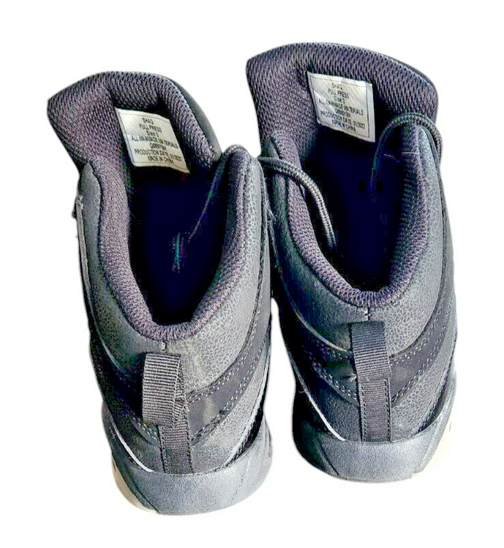 Shaq Full Press High Top Shoes Size 3