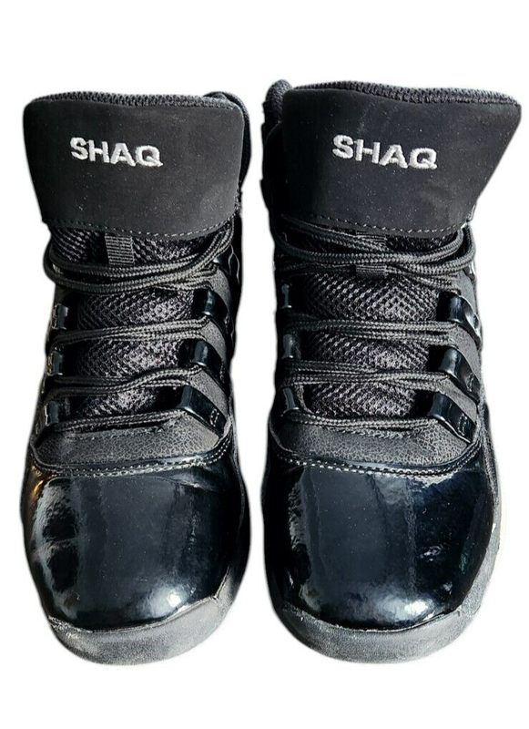 Shaq Full Press High Top Shoes Size 3