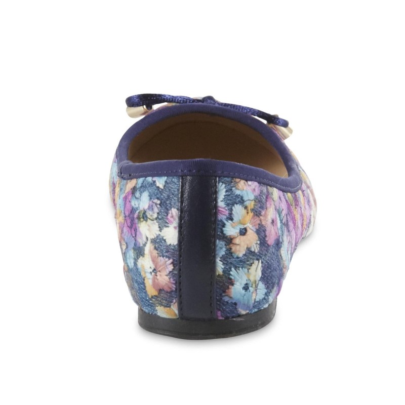 Simply Styled Youth Girls' Harper Ballet Flat Shoes Pick Your Size Medium Width