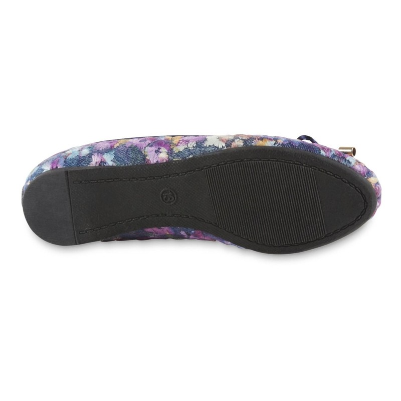Simply Styled Youth Girls' Harper Ballet Flat Shoes Pick Your Size Medium Width