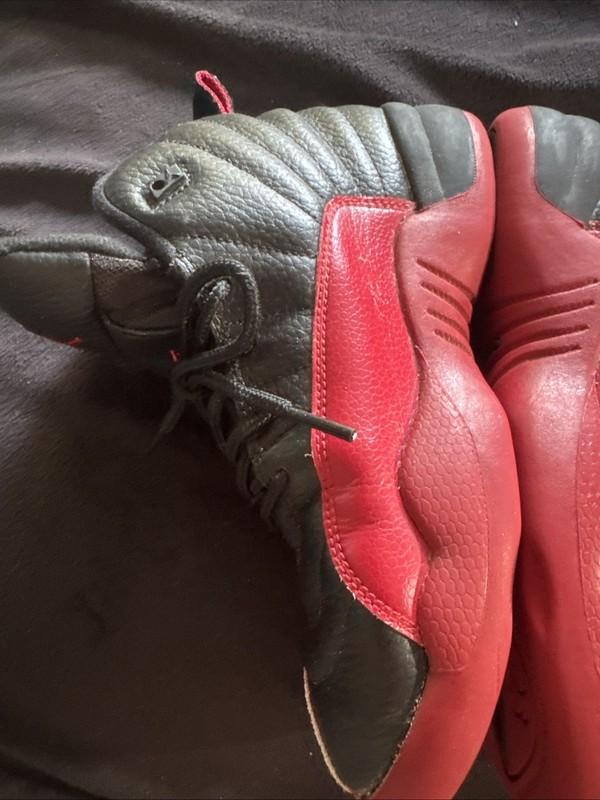 Size 1.5 (PS) - Jordan 12 Retro 2016 Mid Flu Game