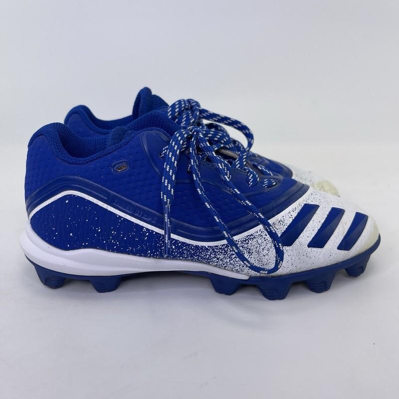 Size 1 (PS) - Adidas Icon 5 Low Blue