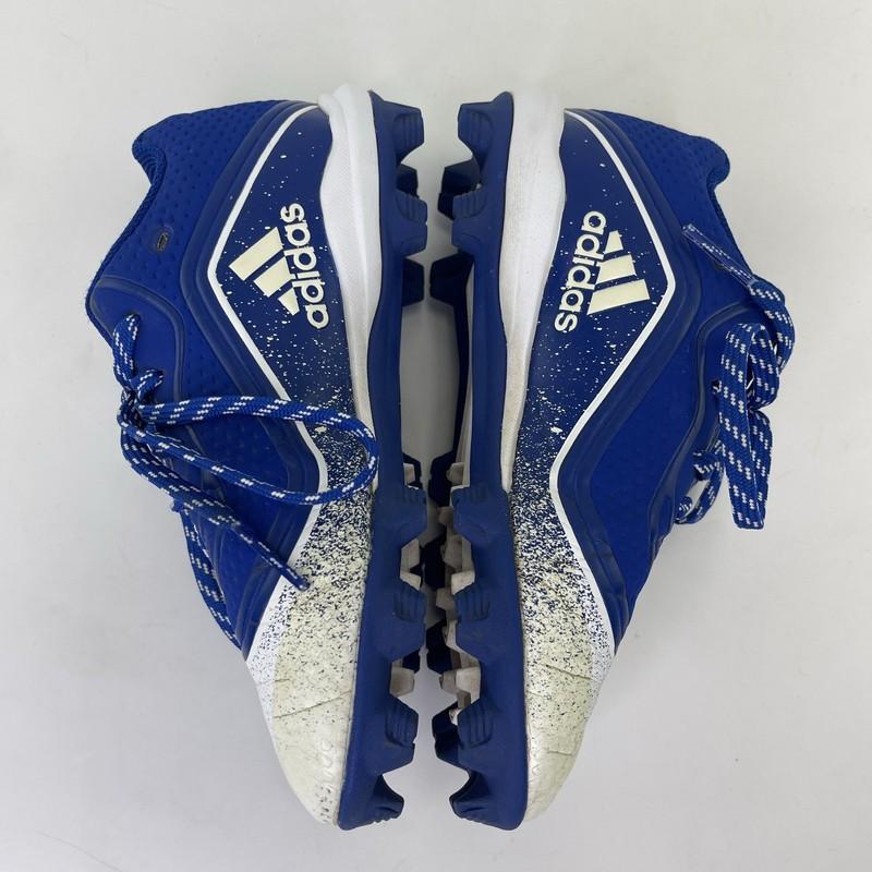 Size 1 (PS) - Adidas Icon 5 Low Blue