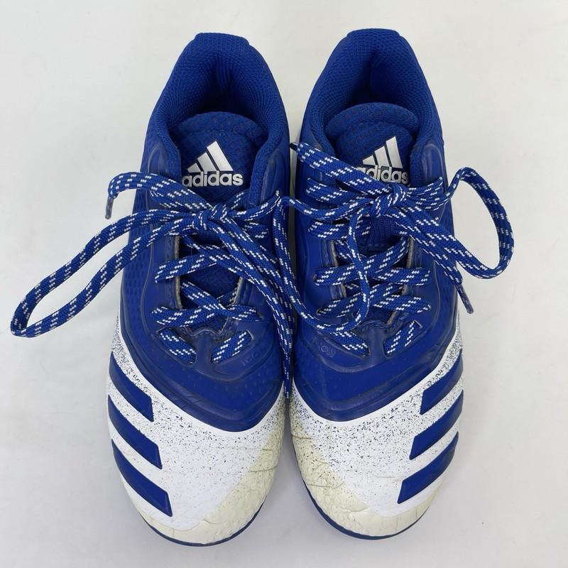 Size 1 (PS) - Adidas Icon 5 Low Blue