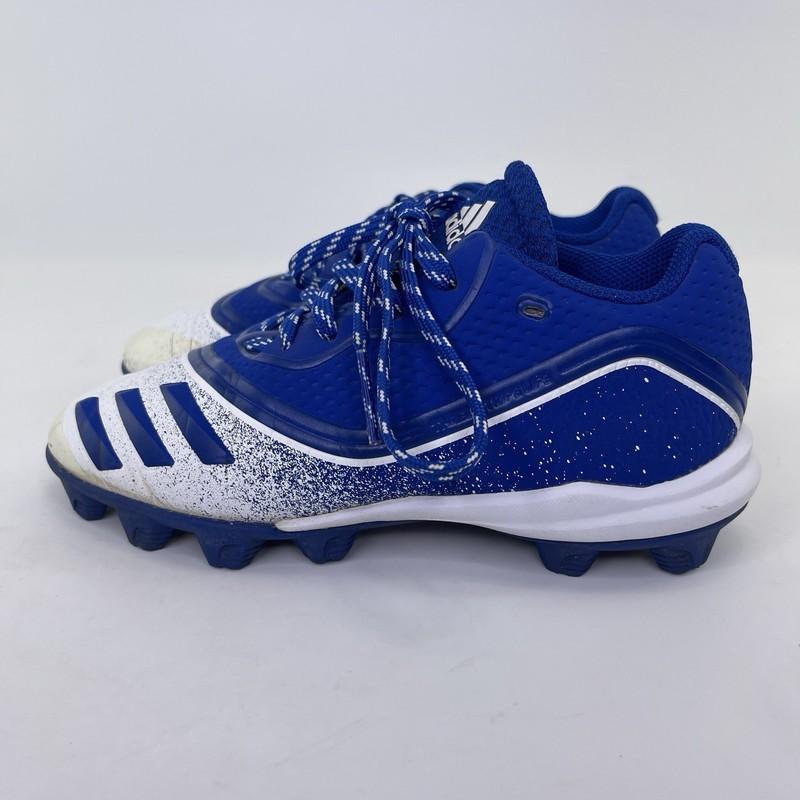 Size 1 (PS) - Adidas Icon 5 Low Blue