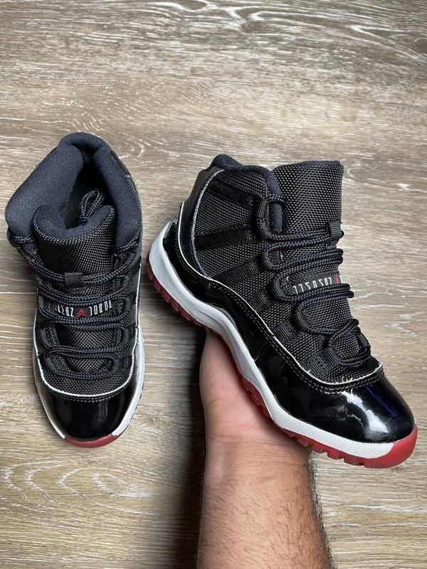 Size 1 (PS) - Jordan 11 Retro 2019 Mid Bred