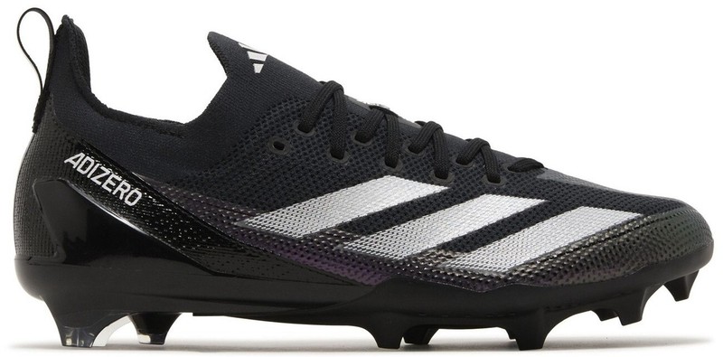 Size 10.5 - adidas Adizero Electric+ Black White