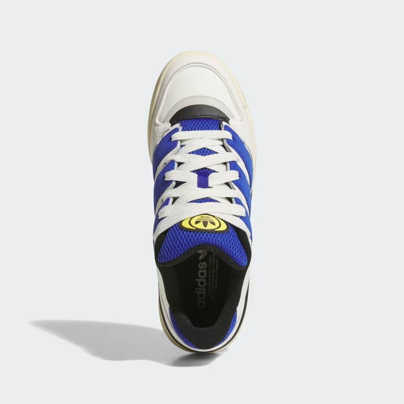 Size 10.5 - Adidas Forum2000 Off White Shadow Red