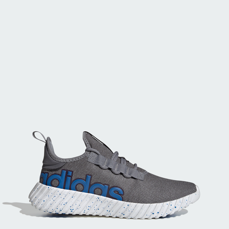 Size 10.5 - Adidas Kaptir 3.0 Grey Bright Royal