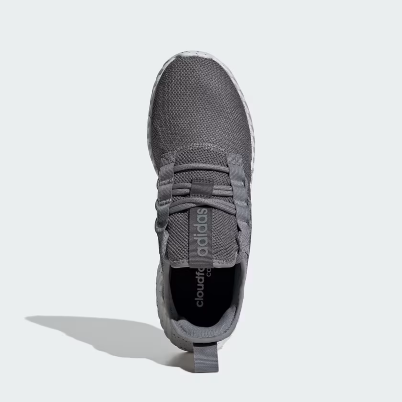 Size 10.5 - Adidas Kaptir 3.0 Grey Bright Royal