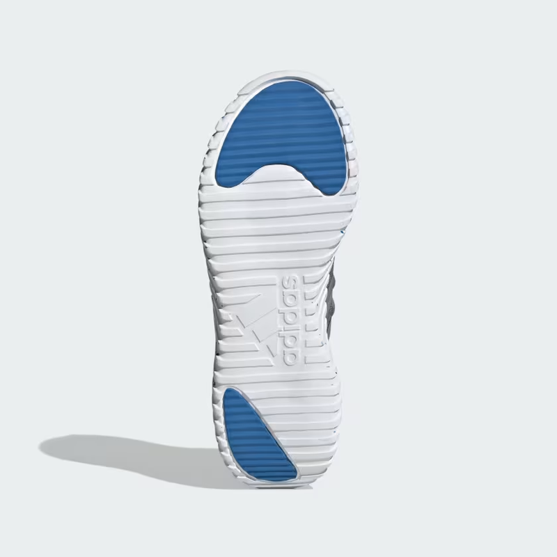 Size 10.5 - Adidas Kaptir 3.0 Grey Bright Royal